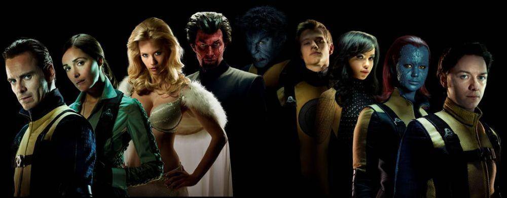 X-Men: First Class (20th Century Fox/ X-Men: First Class)