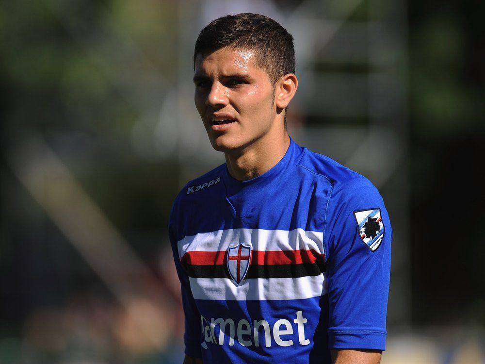 Mauro Icardi (twitter.com/Squawka)