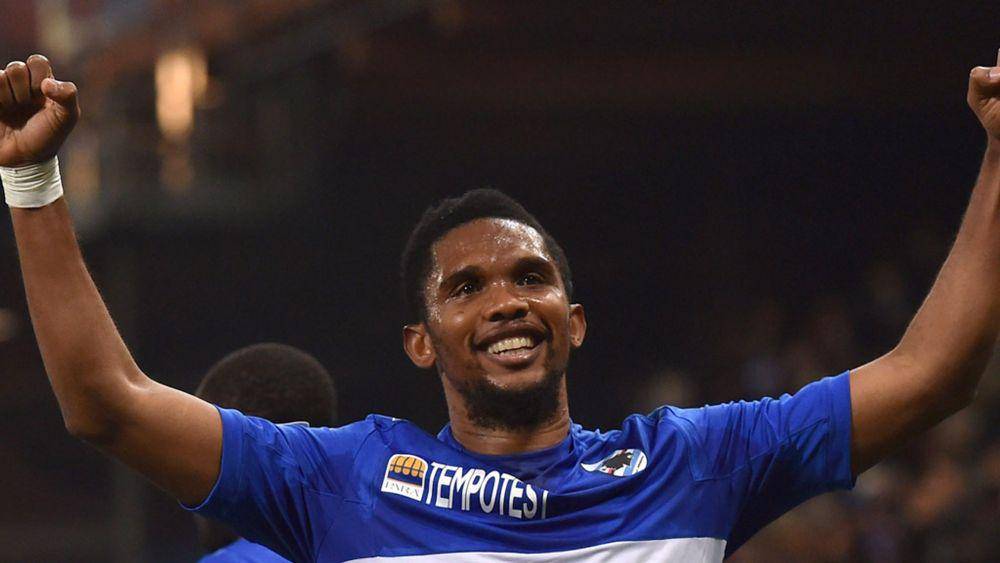 Samuel Eto'o (skysports.com)