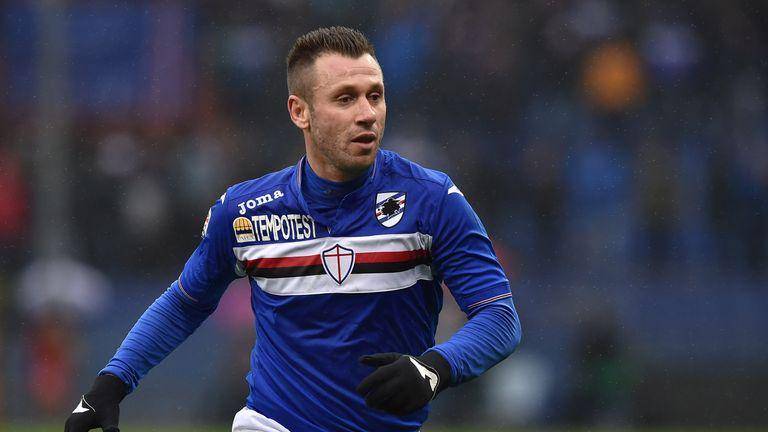 Antonio Cassano (skysports.com)