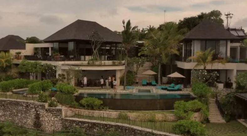 potret villa Irwan Mussry (youtube/Maia AlElDul TV)