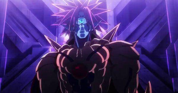 Lord Boros ( Dok. Madhouse / One Punch Man )