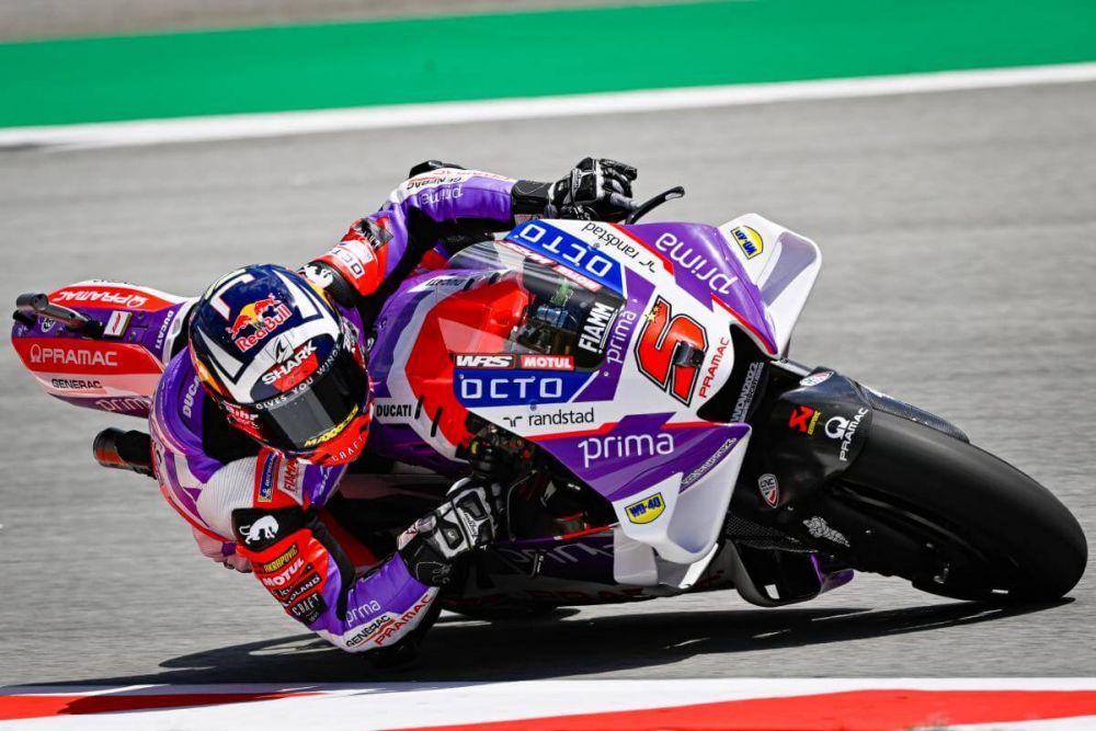 Pencapaian Unik Johann Zarco di MotoGP, Banyak Podium Tanpa Kemenangan