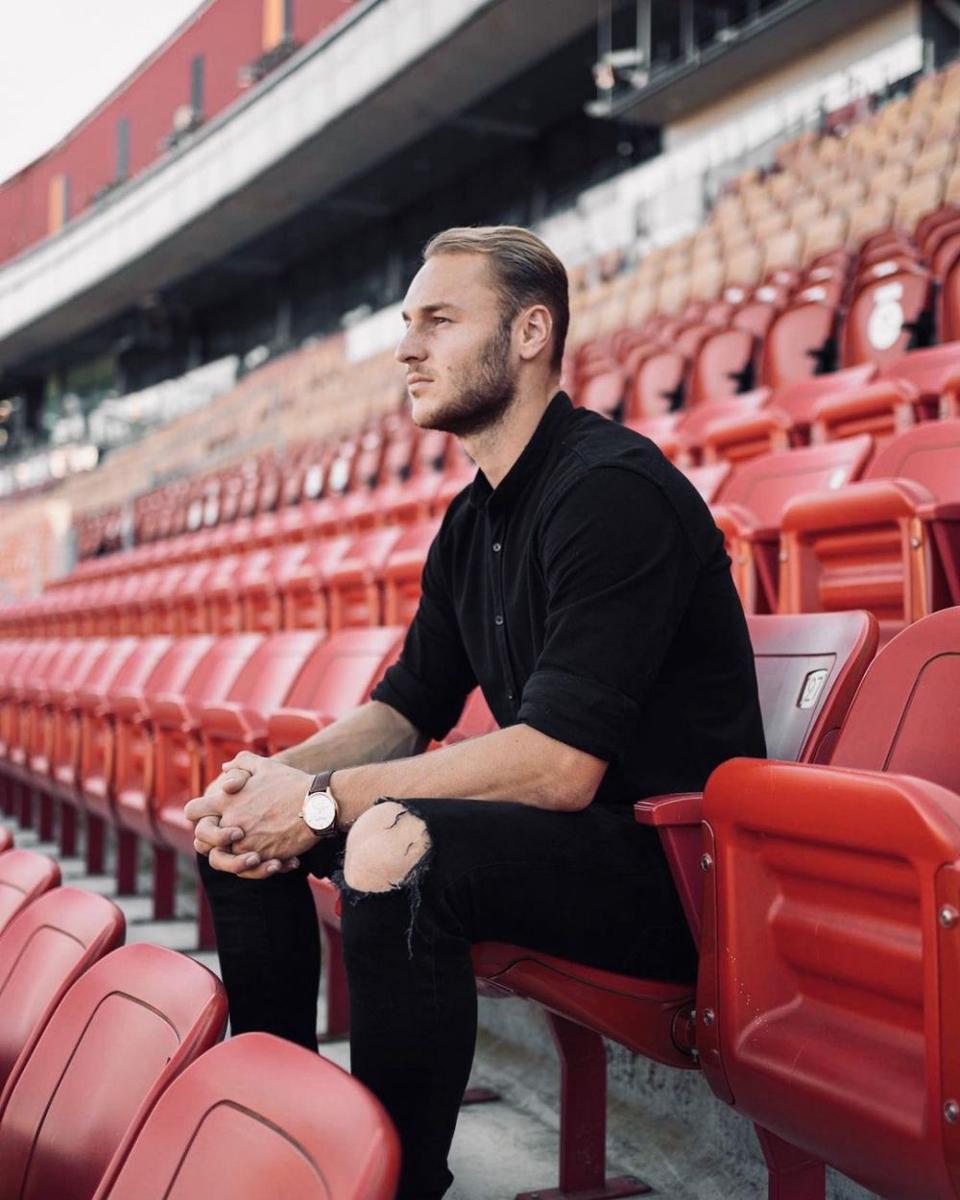 potret Teun Koopmeiners (instagram.com/teunkoopmeiners)