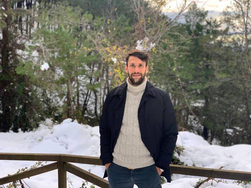Alfonso Pedraza (instagram.com/alfonsopedraza9)