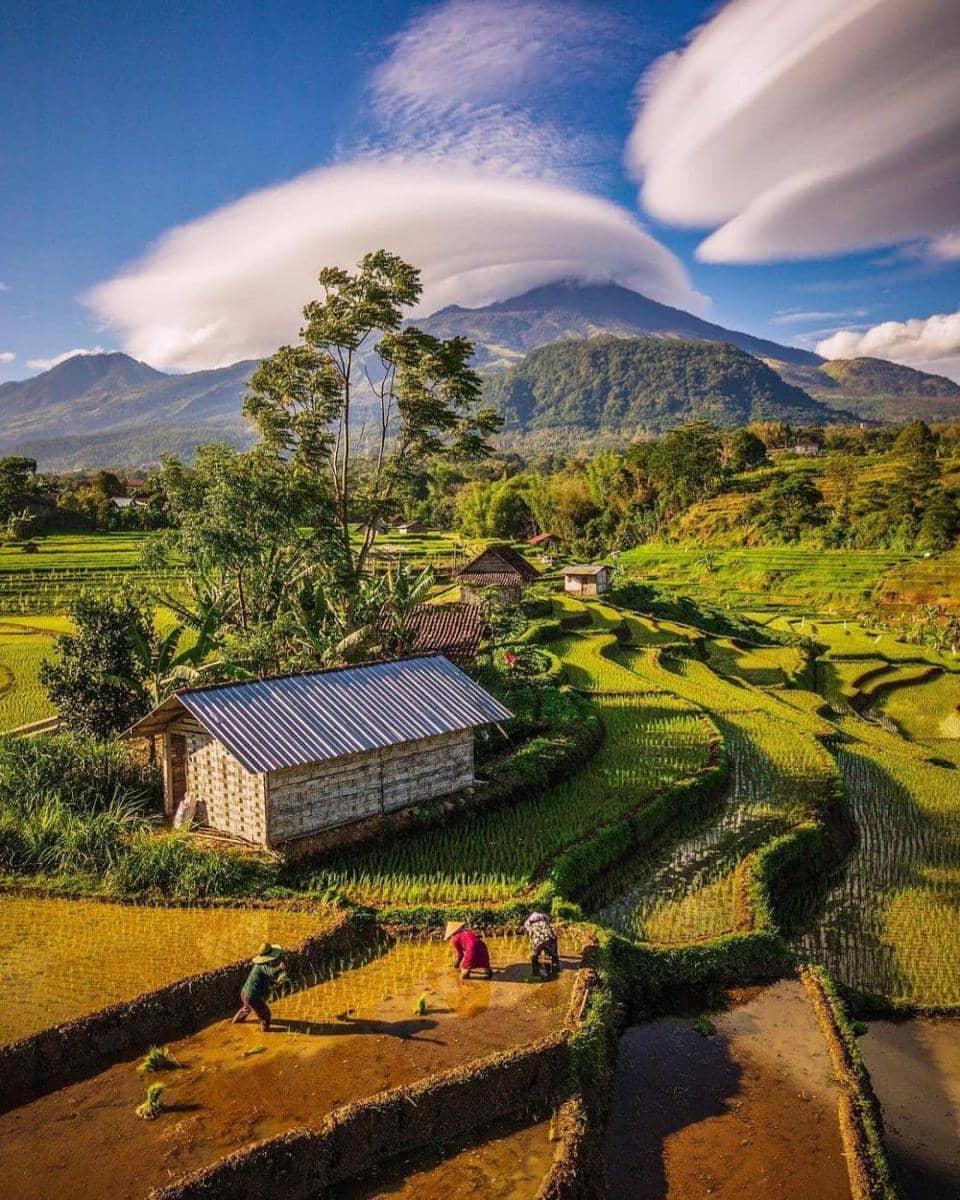 potret Selotapak Village (instagram.com/indoflashlight)