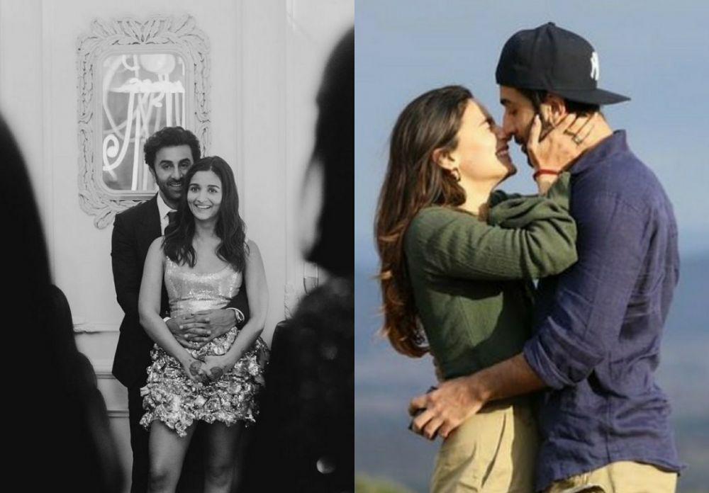 Segera Jadi Orangtua, 9 Potret Mesra Alia Bhatt dan Ranbir Kapoor