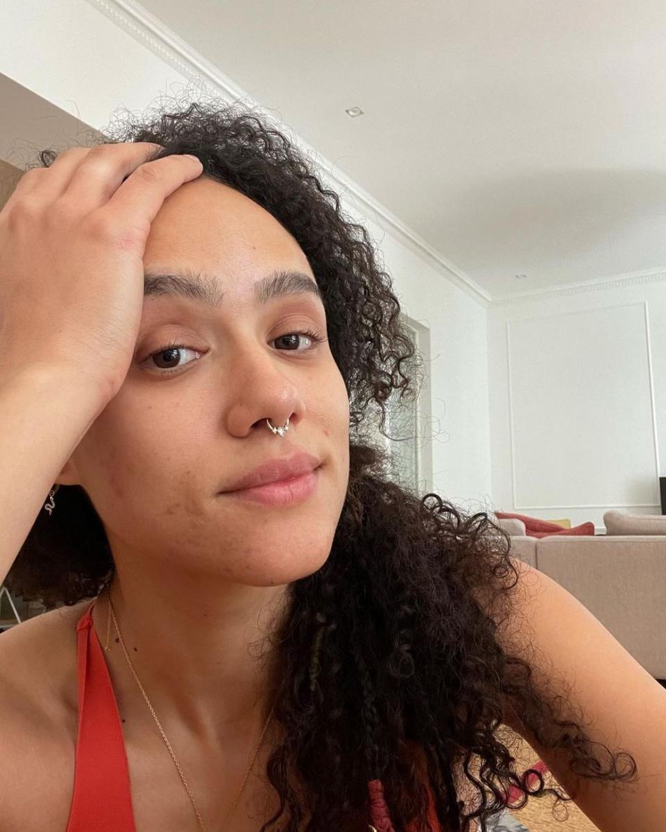 Nathalie Emmanuel (instagram.com/nathalieemmanuel)