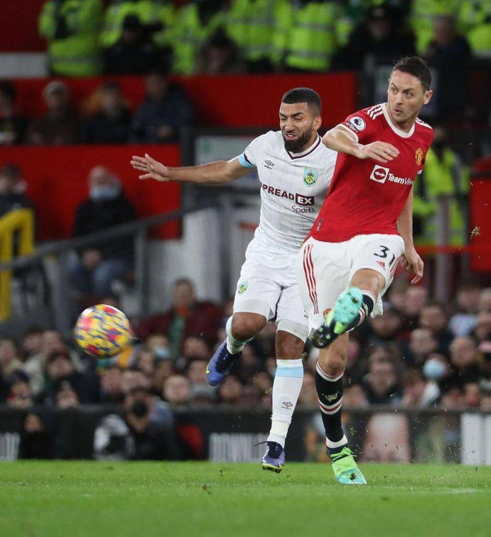 Nemanja Matic saat membela Manchester United (instagram.com/nemanjamatic)