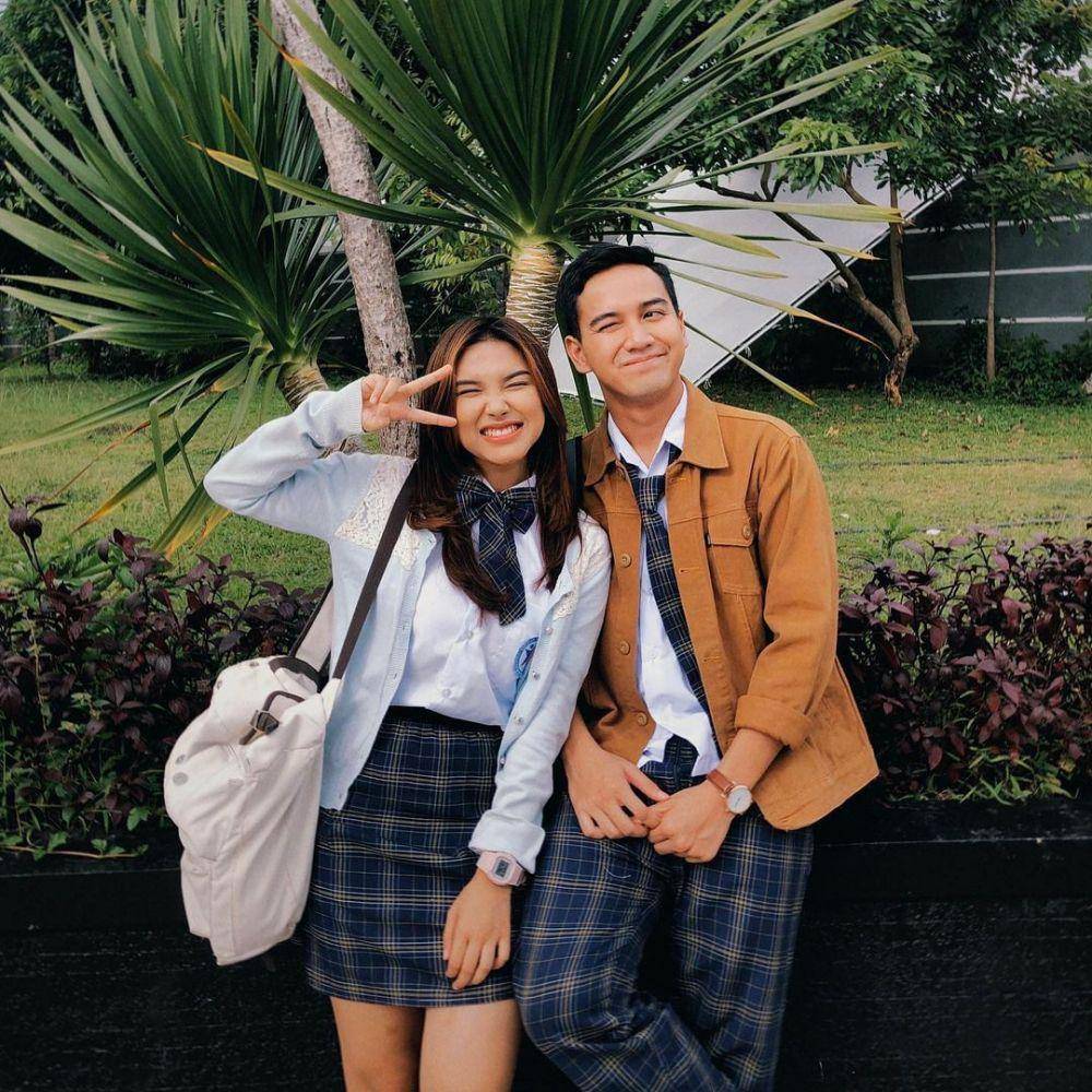 potret Dito Darmawan dan Shakira Jasmine (instagram.com/ditodarmawan__)