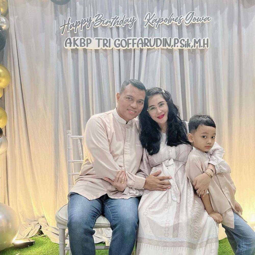potret hamil hingga lahiran Uut Permatasari (instagram.com/uutpermatasari)