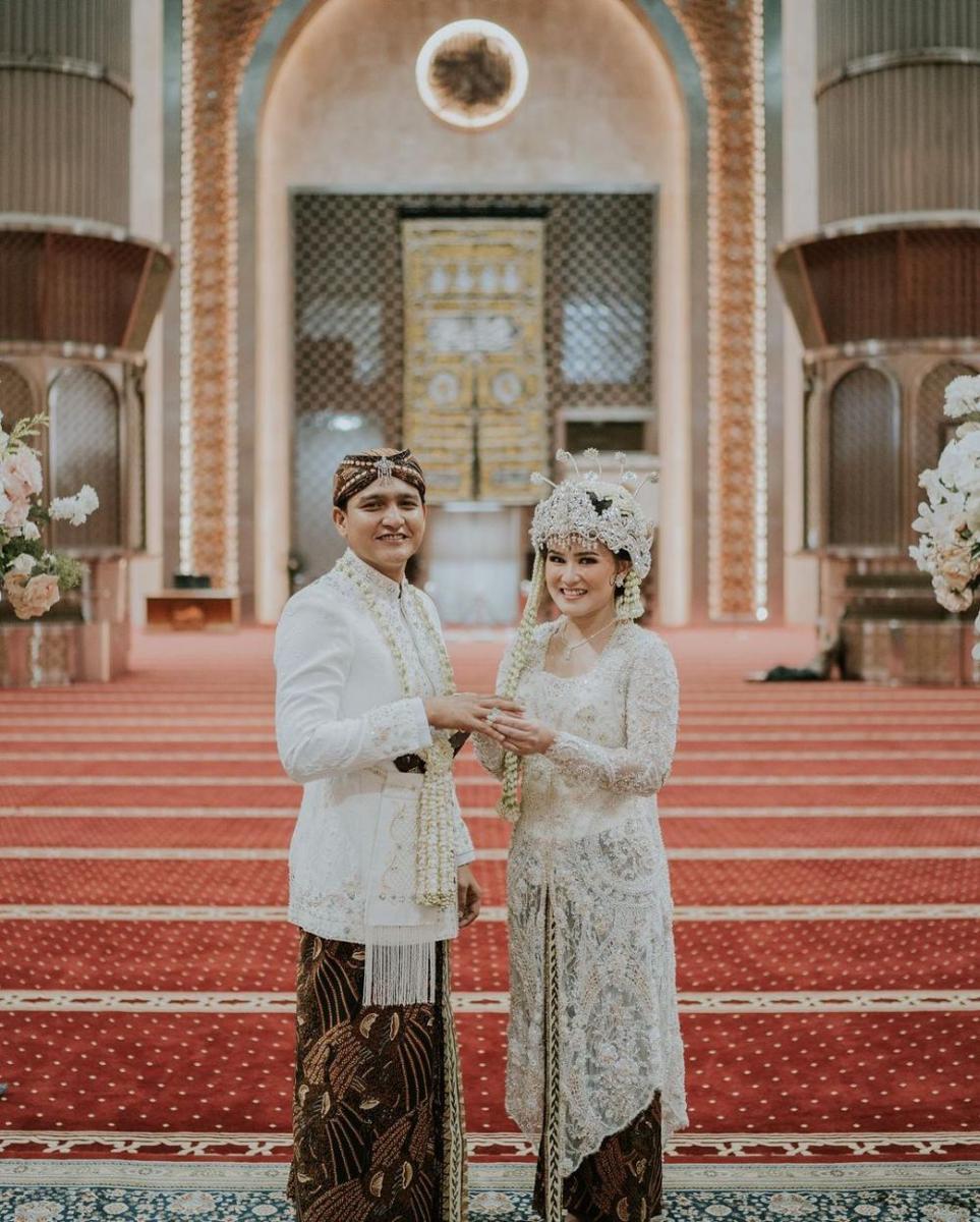 Qausar Harta dan Masayu Clara. (instagram.com/qausarhy)