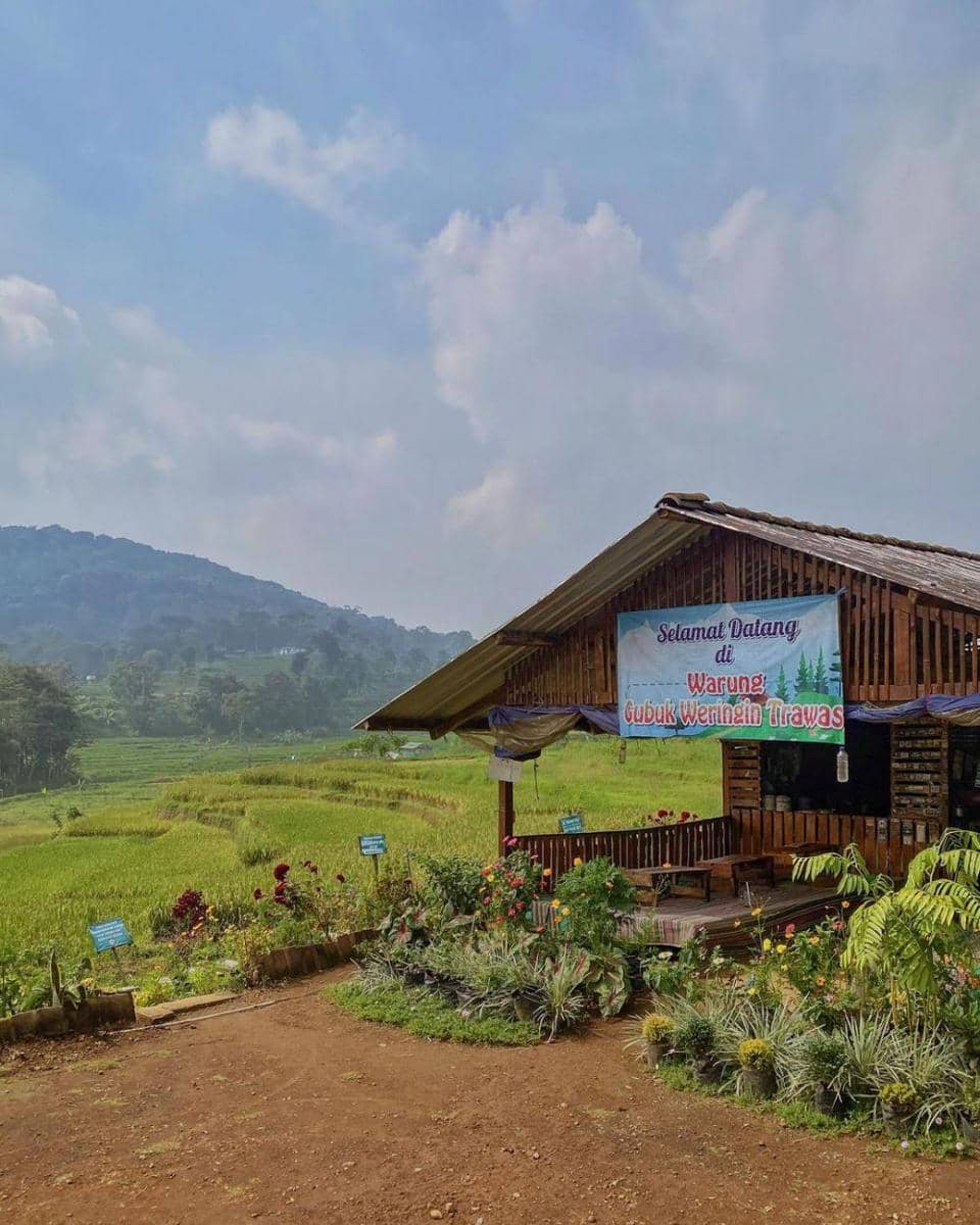 potret Selotapak Village (instagram.com/infoseputartrawas)