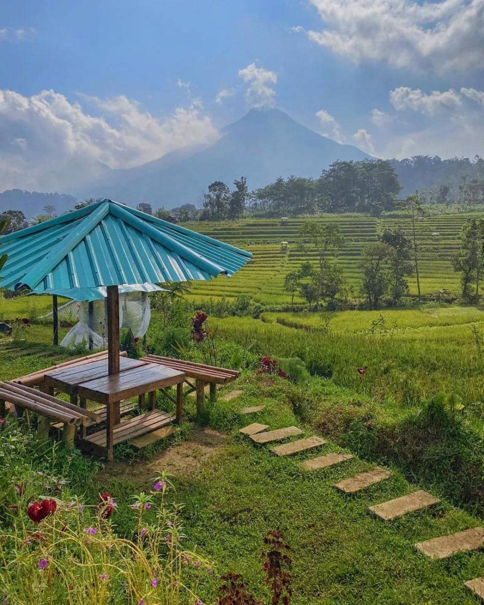 potret Selotapak Village (instagram.com/infoseputartrawas)