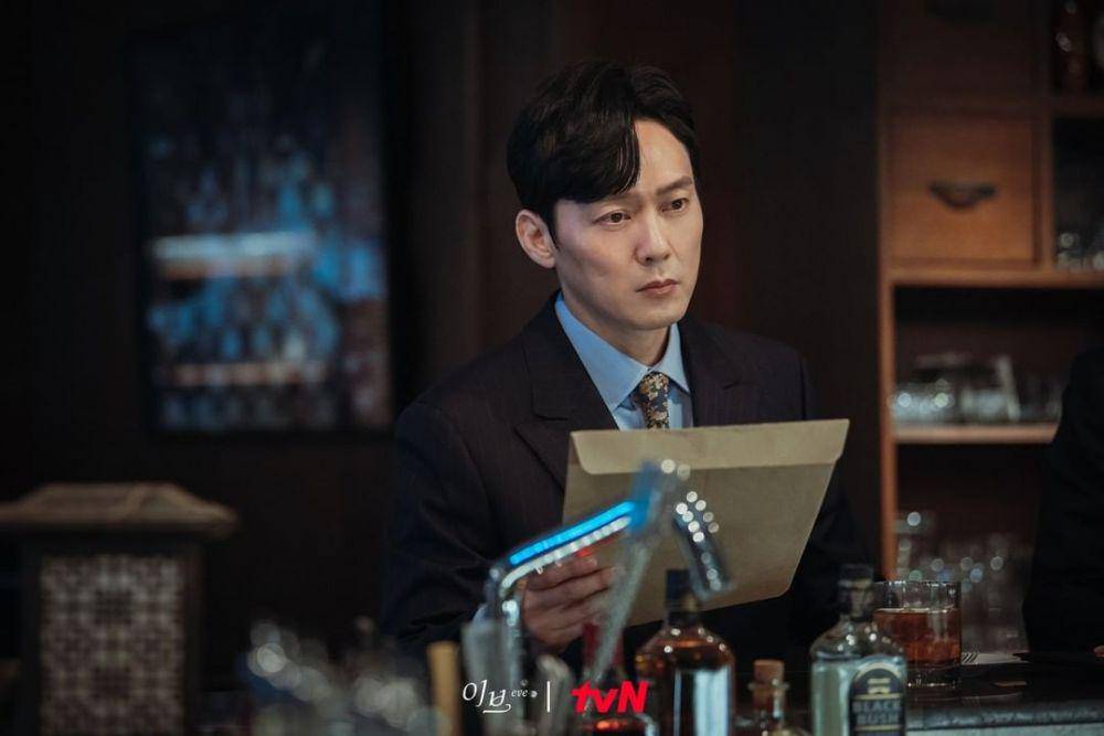 cuplikan drama Eve (instagram.com/tvn_drama)