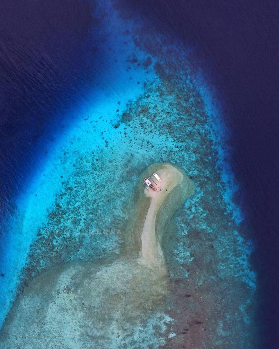 Takat Sagele (instagram.com/rio_sumbawa)