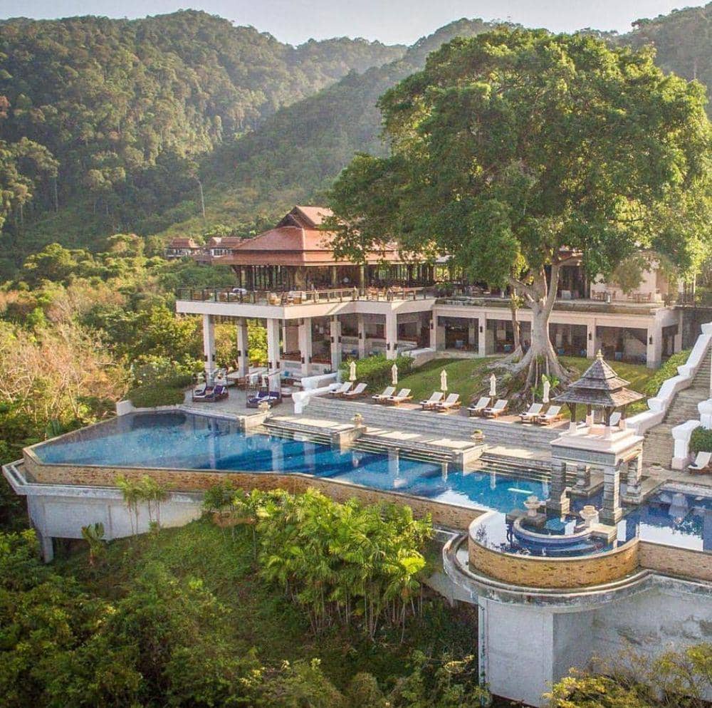 Pimalai Resort and Spa (instagram.com/pimalaikohlanta)