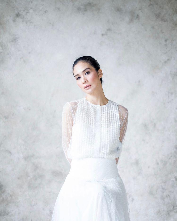 potret marsha timothy (instagram.com/marshatimothy)