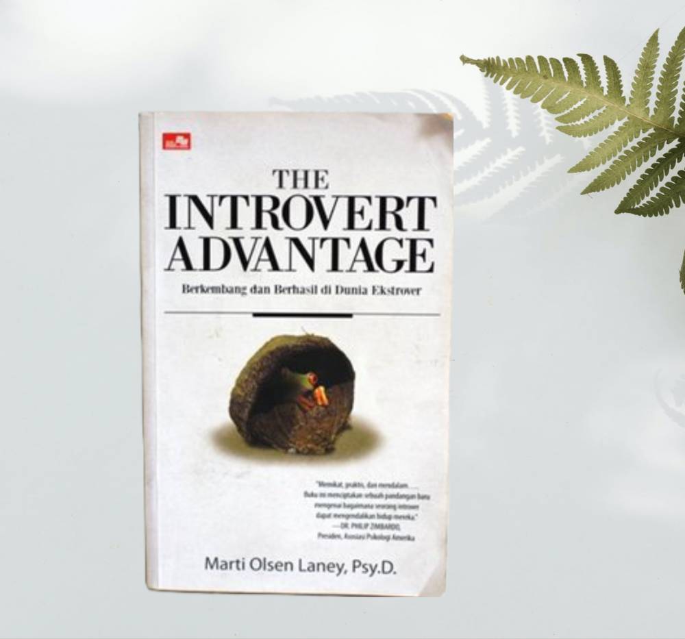 The Introvert Advantage (pexels.com/Evie Shaffer)