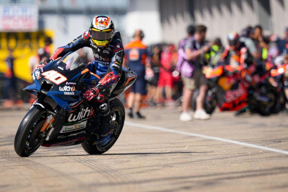 Darryn Binder Berharap Bisa Gabung Aprilia RNF di MotoGP 2023