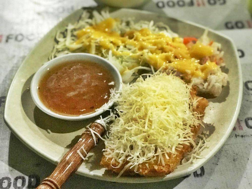 Chicken Casablanca (instagram.com/cicijajan)