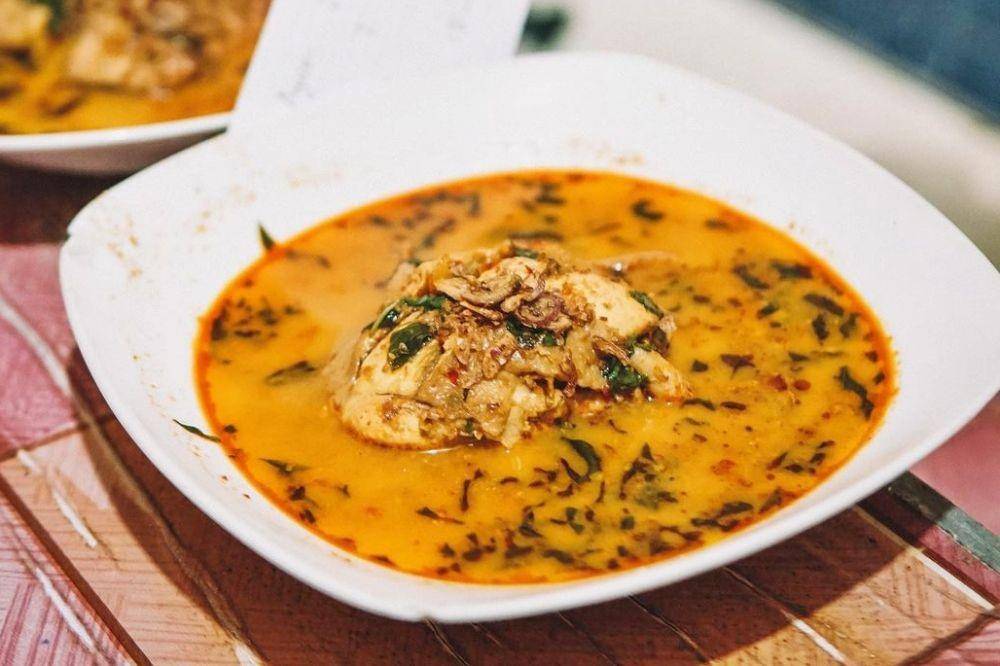 Kuliner enak di Kampus UNDIP Tembalang (instagram.com/omndutsukamakan)