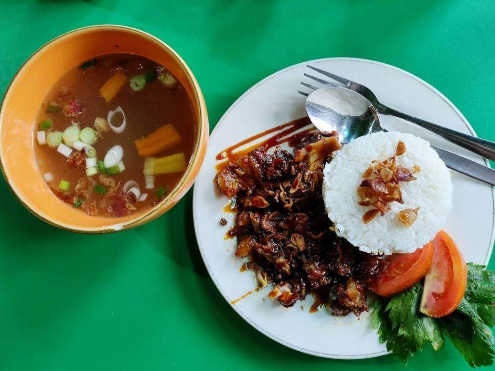 Sop iga bakar spesial OBO (instagram.com/satriajicahyo)