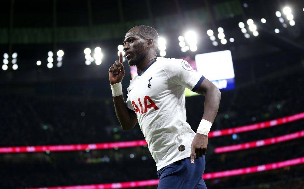 Moussa Sissoko (twitter.com/Squawka)
