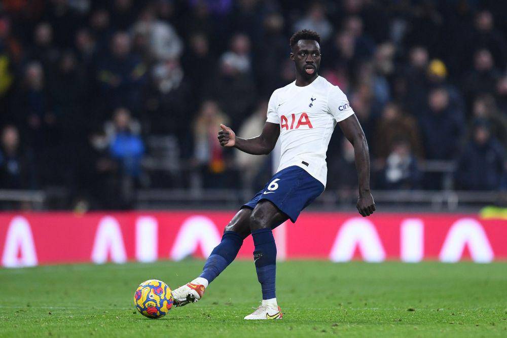 Davinson Sanchez (twitter.com/thespursweb)