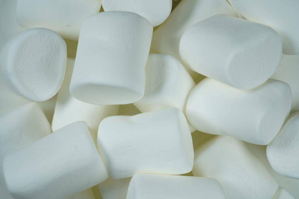 ilustrasi marshmallow (unsplash.com/FLY:D)