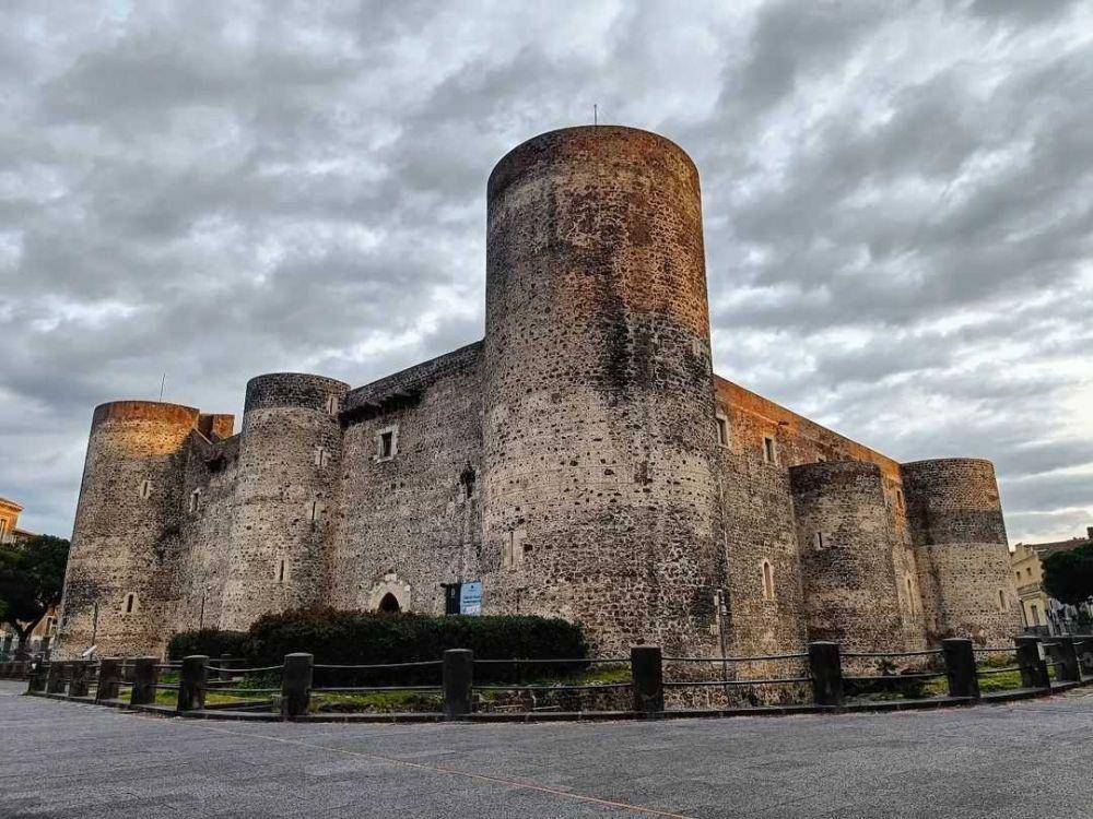 Castello Ursino (instagram.com/dasu75)