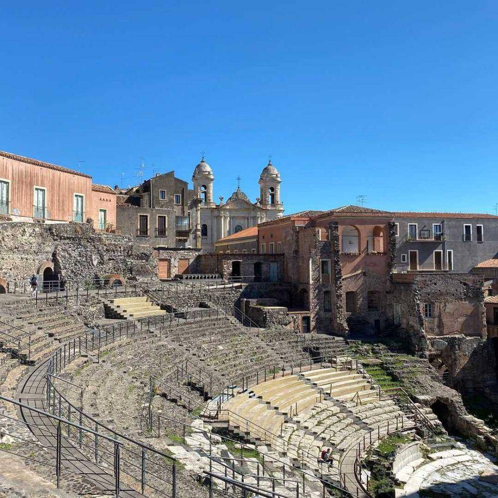 Teatro Romano (instagram.com/cristoforosono)