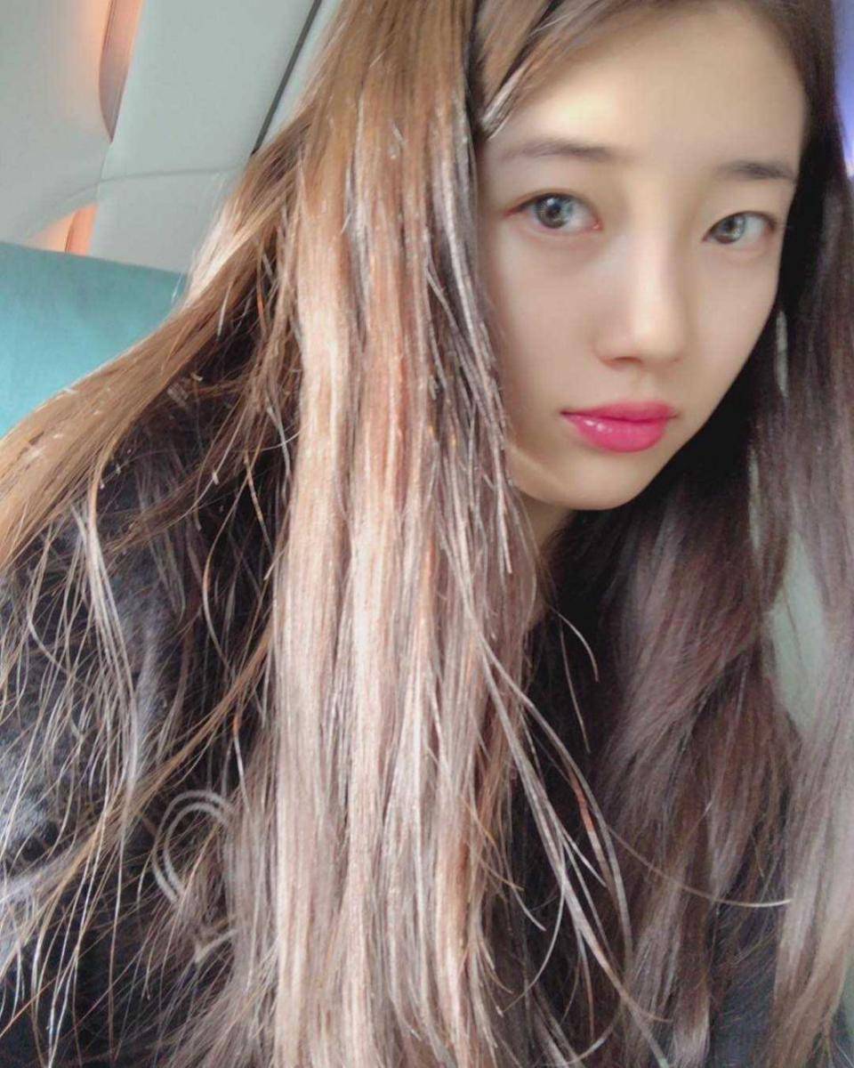 potret Bae Suzy (instagram.com/skuukzky)