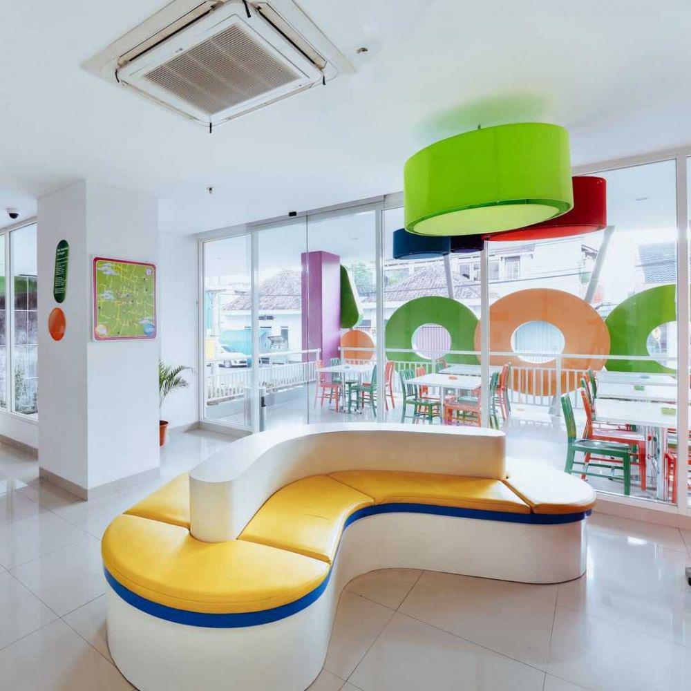 Hotel Pop Malioboro (instagram.com/pophotels)