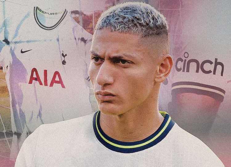 Richarlison (instagram.com/spursofficial)