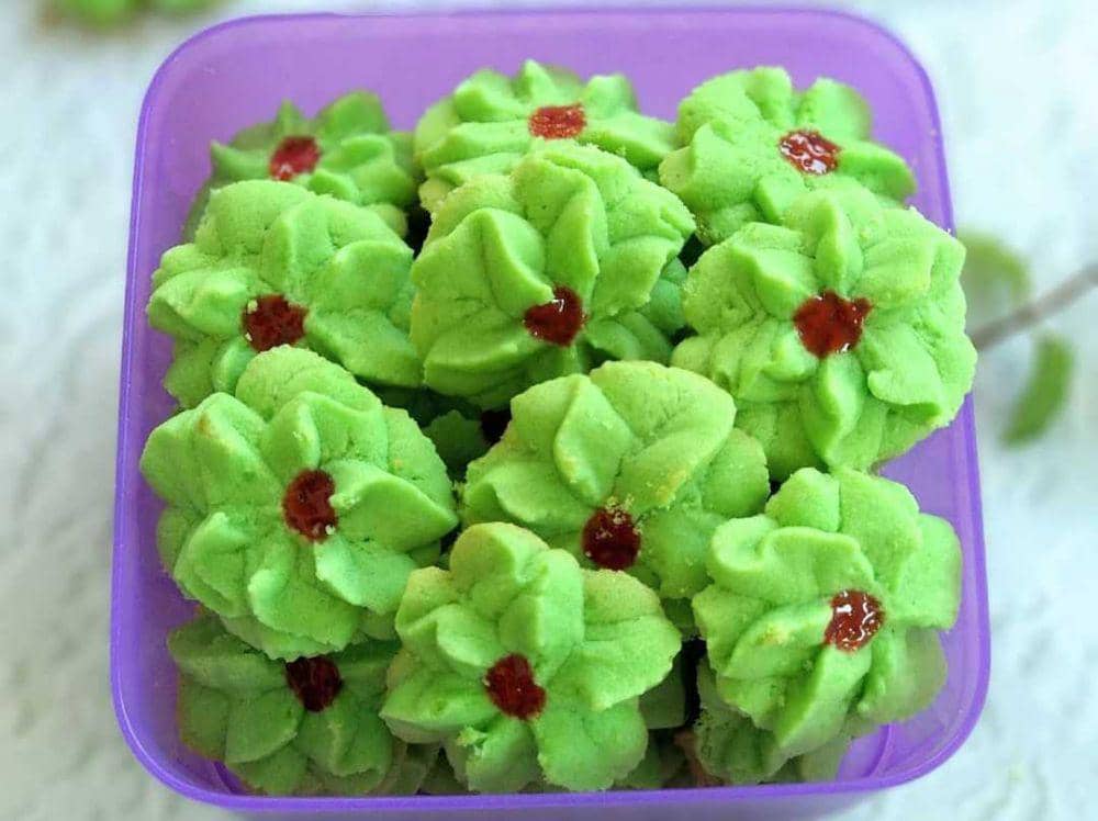 Semprit pandan (instagram.com/tyasprabowo)