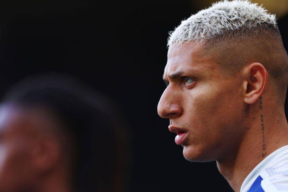 Richarlison (twitter.com/FabrizioRomano)