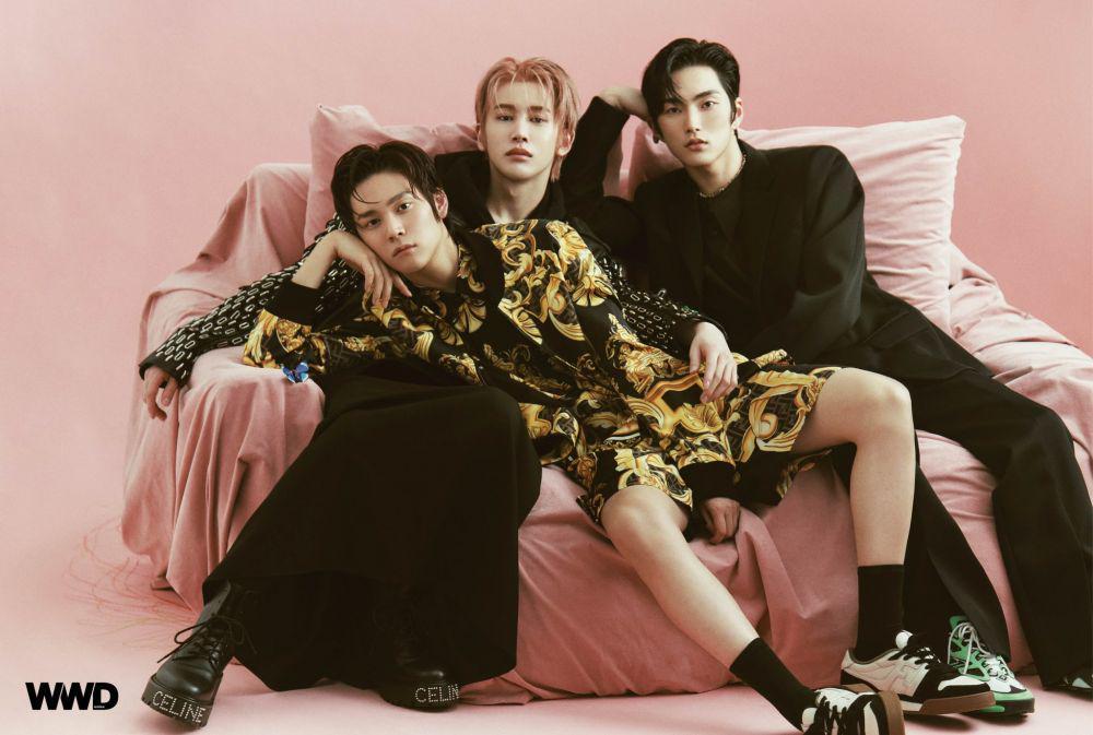 10 Potret Eunseok, Seunghan, Shohei SM Rookies, Visualnya Bak Aktor