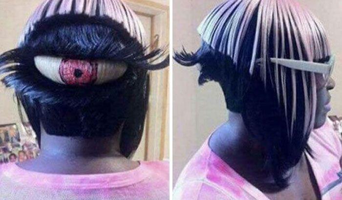 Ngakak! 10 Gaya Rambut Nyentrik Ini Bikin Semua Mata Melirik