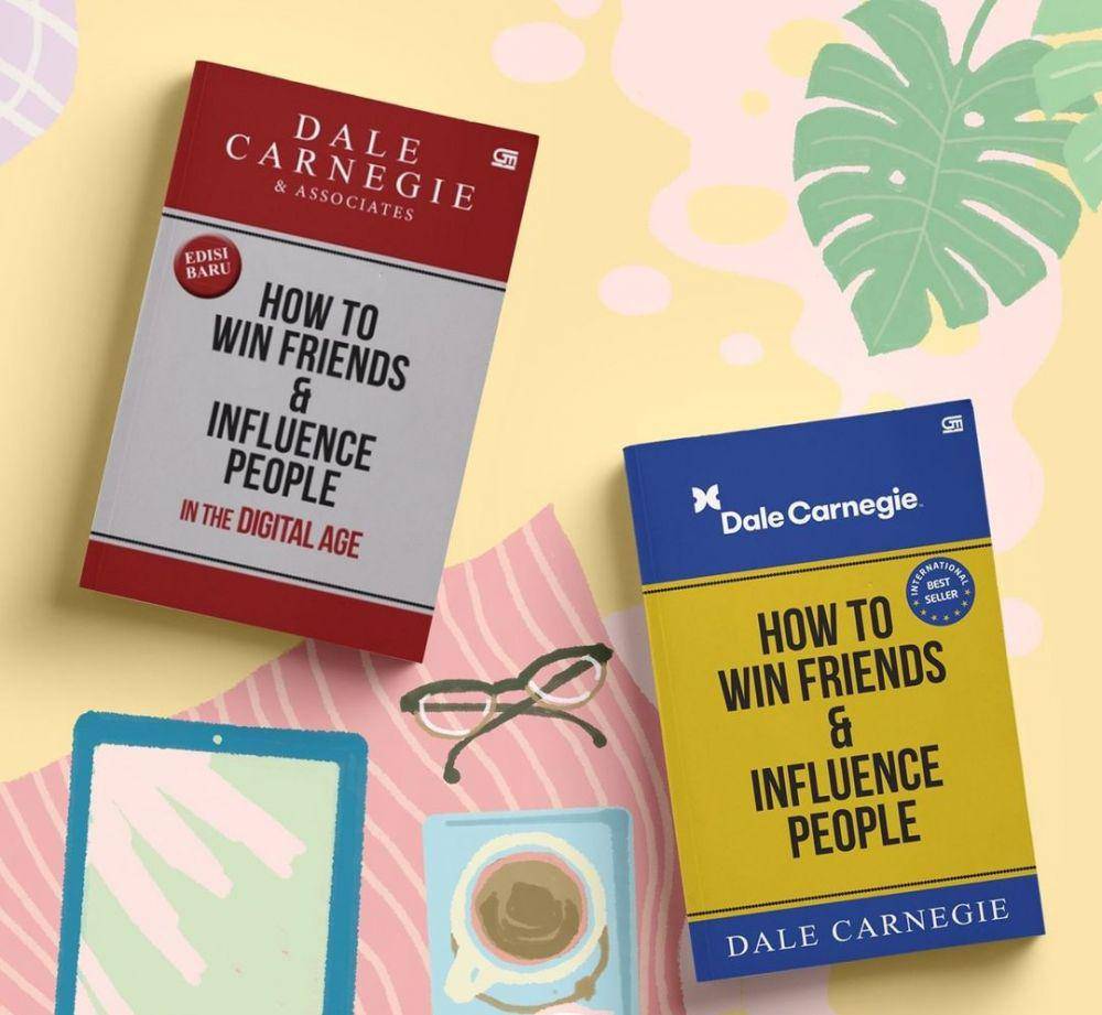 How to Win Friends and Influence People (instagram.com/bincangbuku)