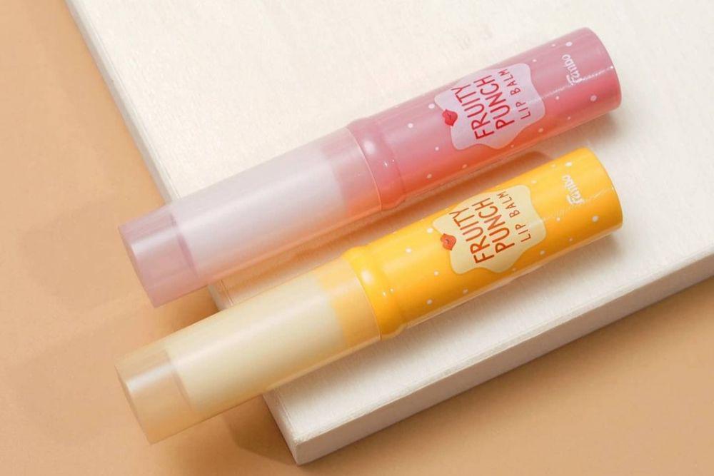 Fanbo Fruity Punch Lip Balm (instagram.com/fanbocosmetics)