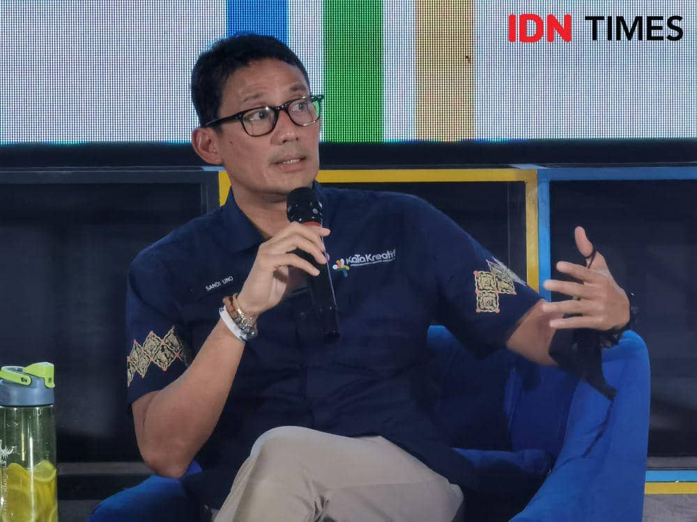 Sandiaga Dukung Realisasi Penerbangan Internasional ke Solo