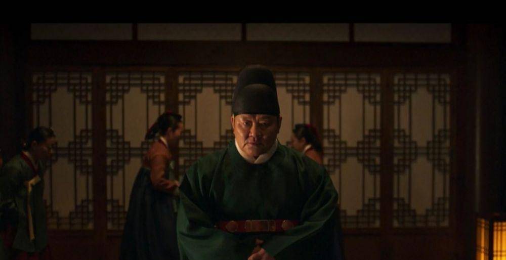 pemeran kasim Heo (instagram.com/ljulyent)