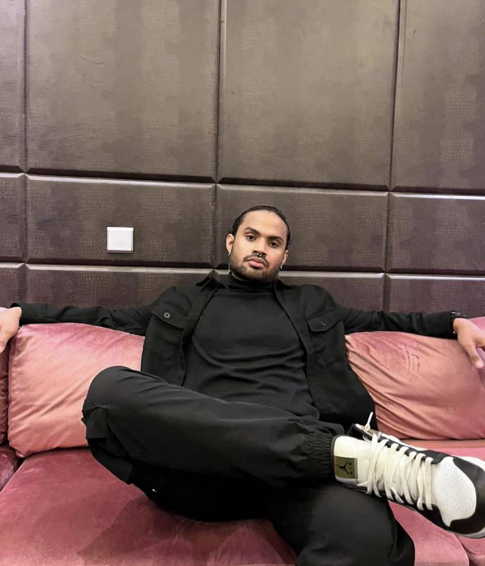 potret Pattra, TikTokers yang dituduh melakukan pelecehan seksual (instagram.com/si_pattra)