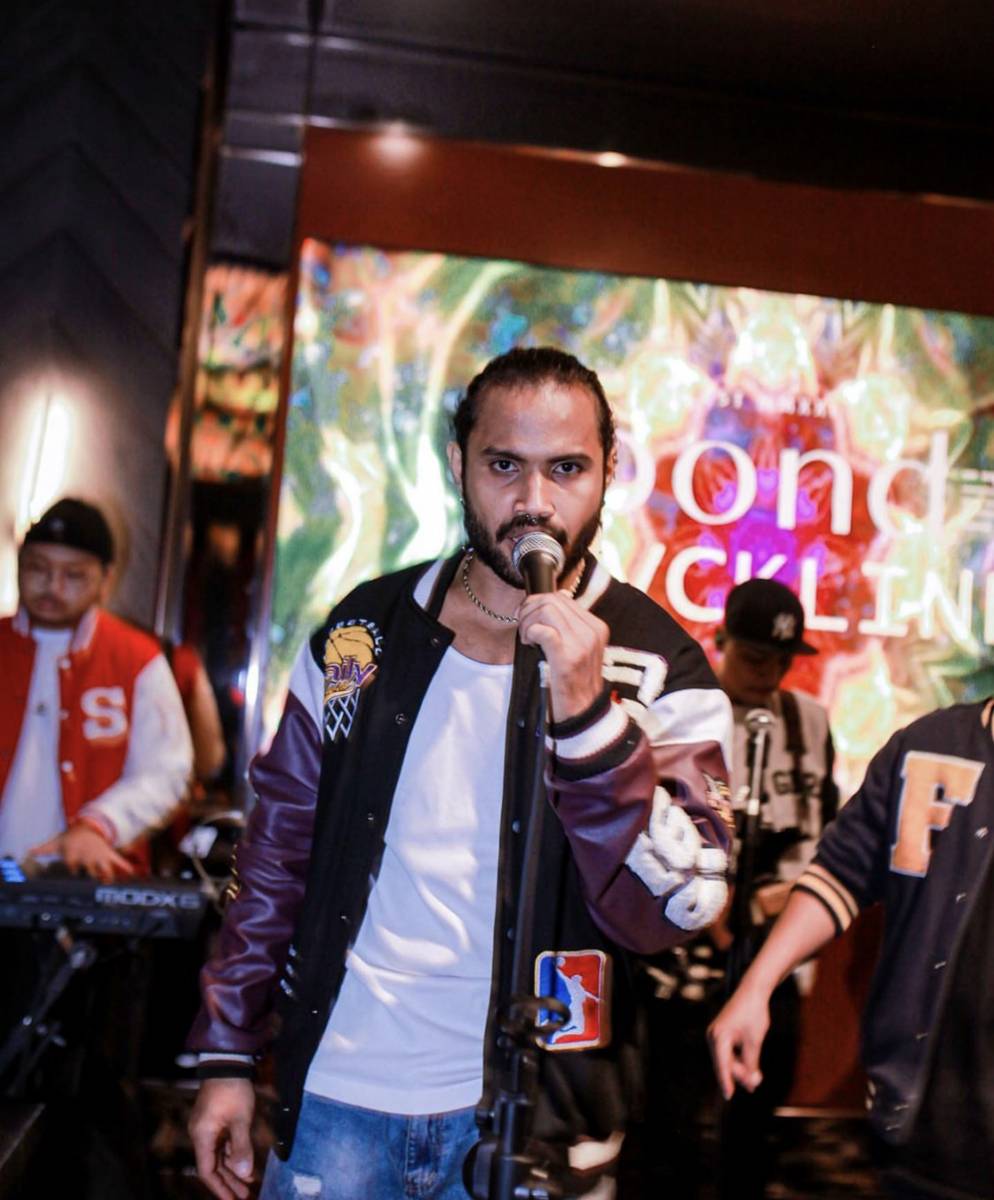 potret Pattra, TikTokers yang dituduh melakukan pelecehan seksual (instagram.com/si_pattra)