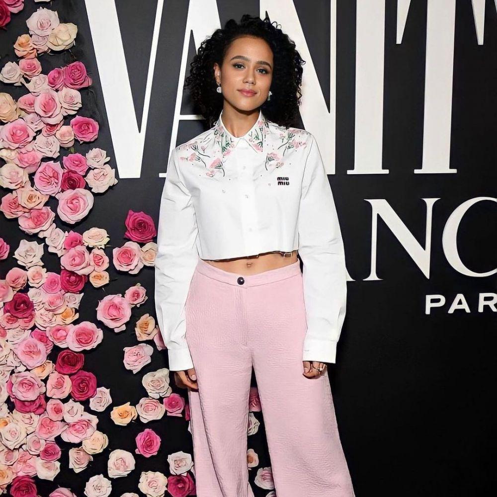 Nathalie Emmanuel (instagram.com/nathalieemmanuel)
