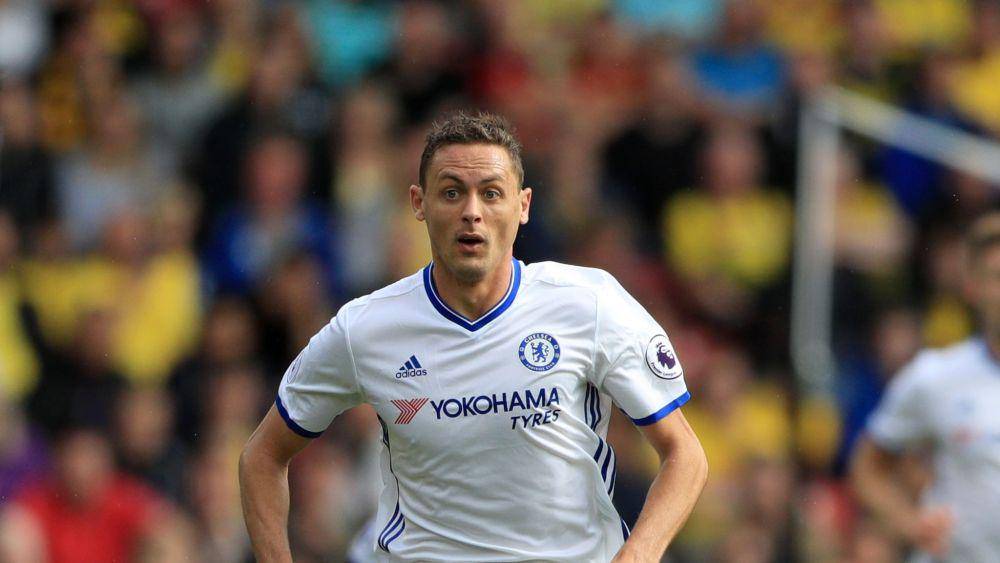 Nemanja Matic saat membela Chelsea (skysports.com)