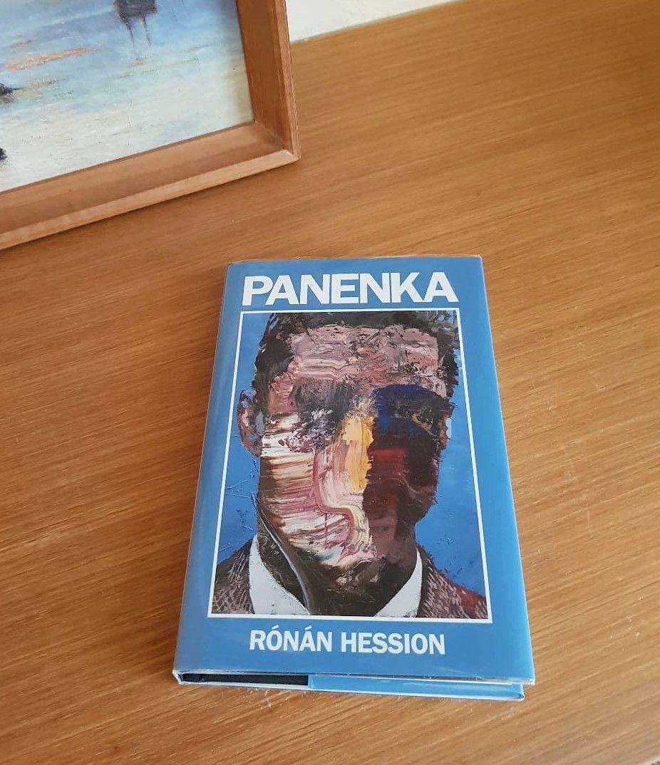 novel Panenka (instagram.com/pepsqueaks)