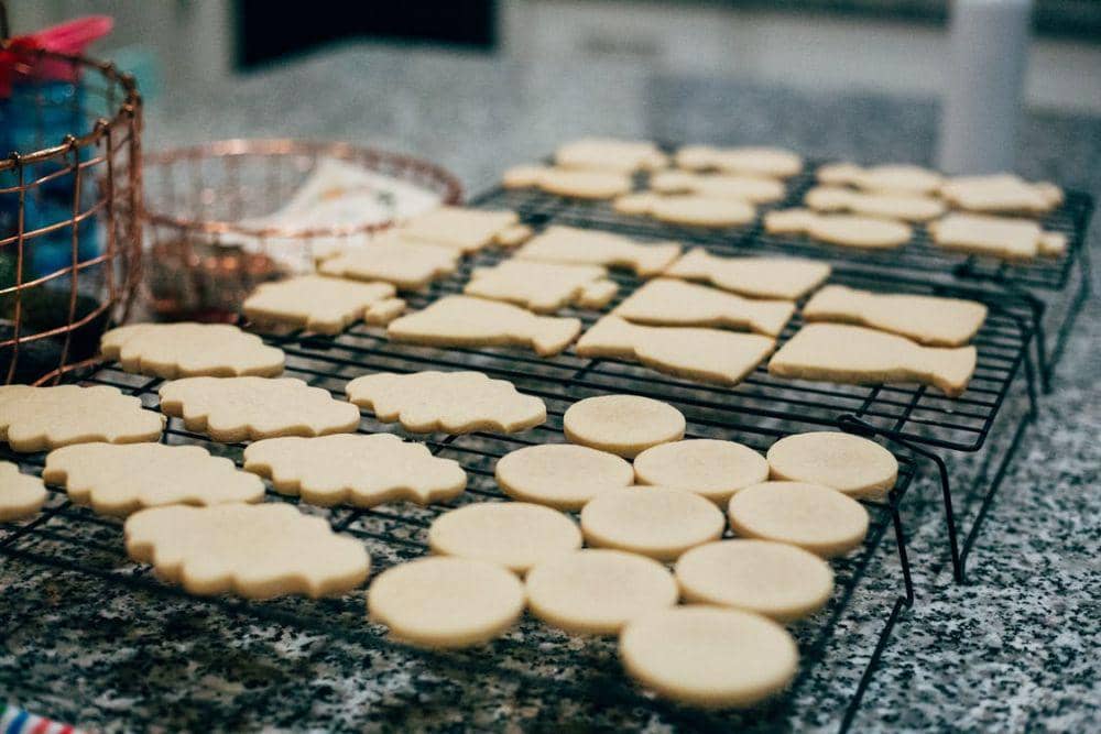 10 Kesalahan saat Membuat Kue Kering yang Jarang Disadari