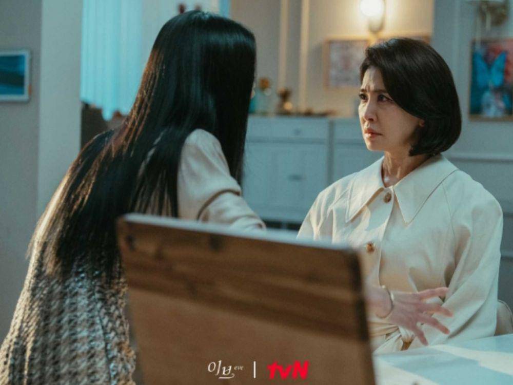 cuplikan drama Eve (dok. tvN/Eve)